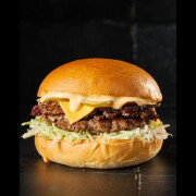 Brooklyn Beef Burger