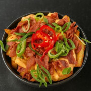 Cheese &amp; Bacon Fries