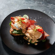 Bacon &amp; Egg Benny