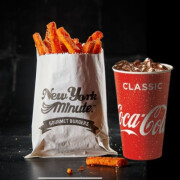 Medium Sweet Potato Combo