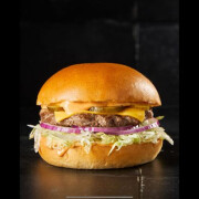 Mini New York Burger