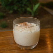 NYM's Vanilla Rice Pudding