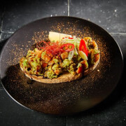 Avocado Tomash Smash